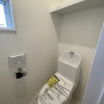 温水暖房便座で寒い日でも快適な時間を過ごせます♪